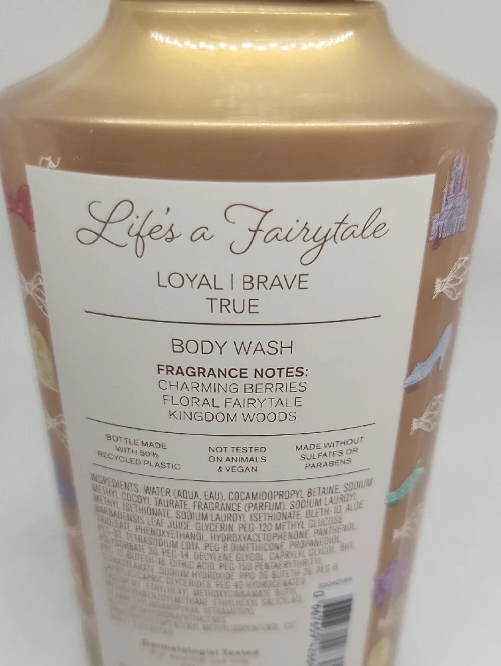 Bath & Body Works bath body